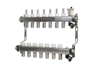 Speedfit Underfloor Heating 7 Port Manifold JGUFHMAN7/4